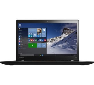 Lenovo T460, Core i5 6th Gen, 8GB RAM, 256GB SSD