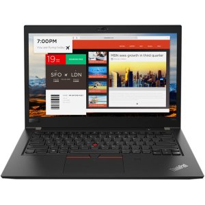 Lenovo T480s, Core i7 8th Gen, 16GB RAM, 512GB SSD, Touch