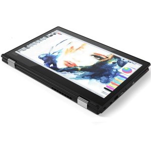 Lenovo Yoga L390, Core i5 8th Gen, 8GB RAM, 256GB SSD, x360 Touch