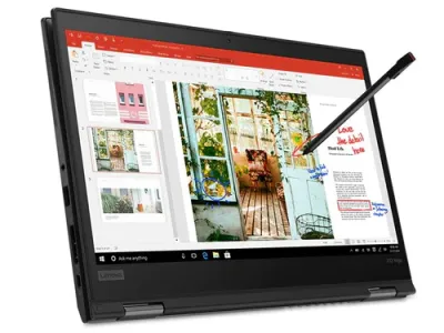 Lenovo Yoga X13, Core i7 10th Gen, 16GB RAM, 512GB SSD, x360 Touch