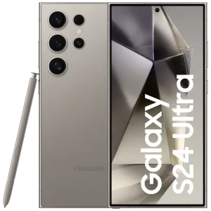 Samsung Galaxy S24 Ultra 5G 12GB RAM 256GB ROM Dual SIM