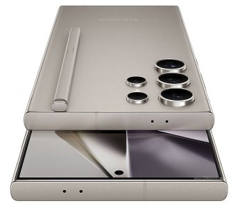 Samsung Galaxy S24 Ultra 5G 12GB RAM 256GB ROM Dual SIM