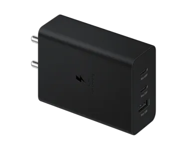 Samsung 65W PD Power Adapter Trio