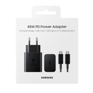Samsung 45W USB-C PD Adapter