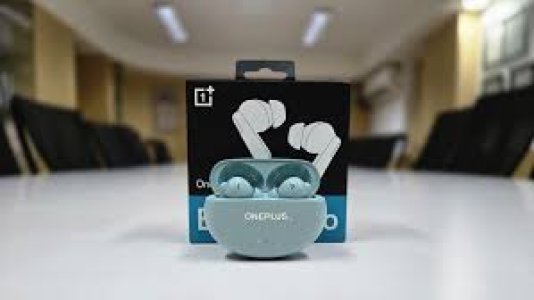 OnePlus Nord Buds 3 Pro, ANC, Clear & Powerful Sound