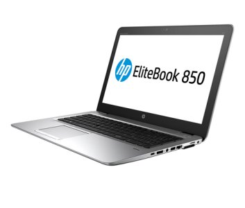 HP EliteBook 850 G3 i5-6200U 8GB 256GB SSD 15.6" FHD