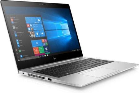 HP EliteBook 745 G5 Ryzen 5 2500U 16GB 256GB SSD 14" FHD