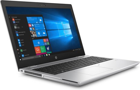 HP 650 G4 i5-7300U 16GB 256GB SSD 15.6" Laptop