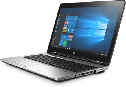 HP ProBook 650 G3 i5-7200U 8GB 256GB SSD 15.6" Laptop