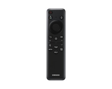 Samsung TV 85" 4K Ultra HD Smart TV Wi-Fi Black - QA85QN85DBU