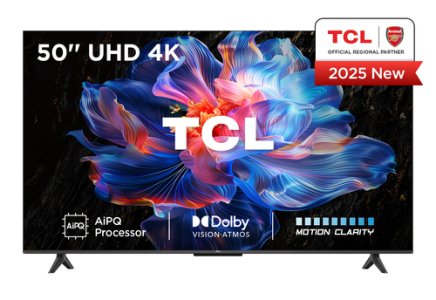 TCL 50V6C 50" 4K Ultra HD Smart TV