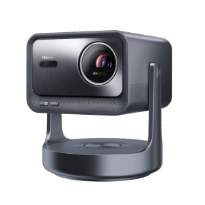 Hisense 100C2 Mini Projector – 4K Laser Smart Display