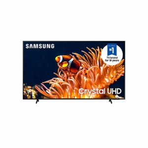 Samsung 65DU8000 – 65" 4K UHD Smart LED TV