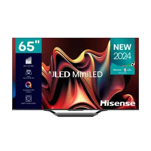 Hisense 65U7NKEN 65" Mini-LED ULED 4K TV – 2024 Model