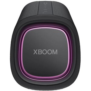 LG XG5QBK XBOOM Go Portable 18-Hour Bluetooth Speaker