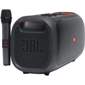 JBL PartyBox On-the-Go Essential Portable Party Speaker
