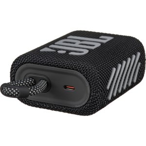 JBL Go 3 Portable Bluetooth Speaker