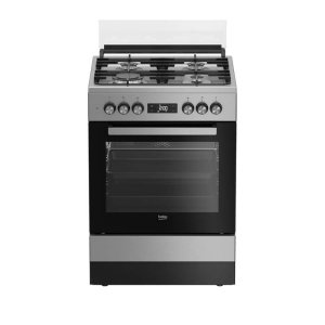 Beko FSM61330DXDSL 4 Gas Burners with Electric Oven