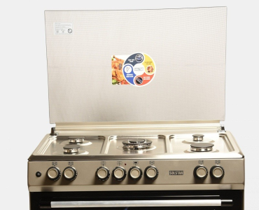 SOLSTAR 90cm S0950DKEINBSS Electric Oven