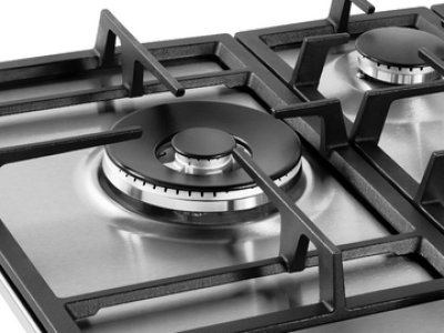 Beko HQAW75225SX 5-Burner Gas Hob | Stainless Steel