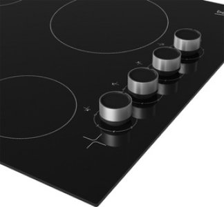 Beko HCC64103 Electric Hob | 4-Zone Built-in Cooktop