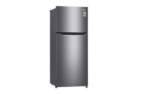 LG GN‑B202SQBB 187 L Double‑Door Fridge