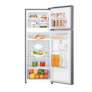 LG GN‑B222SQBB 209 L Double‑Door Fridge