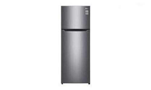 LG GN‑B222SQBB 209 L Double‑Door Fridge