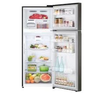 LG GL‑B492PXGB 395 L Double‑Door Fridge