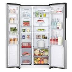 LG GC‑FB507PQAM 519 L Side‑by‑Side Fridge