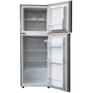 RAMTONS RF‑173 128 L Double‑Door Fridge