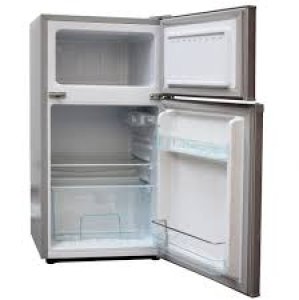 RAMTONS RF‑222 90 L Double‑Door Fridge