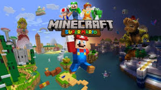 Nintendo Minecraft for Nintendo Switch