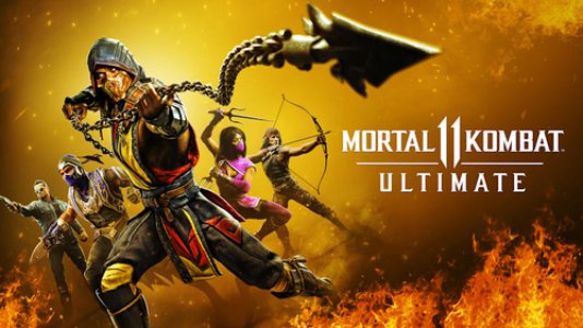 Mortal Kombat 11 Ultimate Multilingual for Nintendo Switch