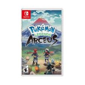Nintendo Pokémon Game for Switch