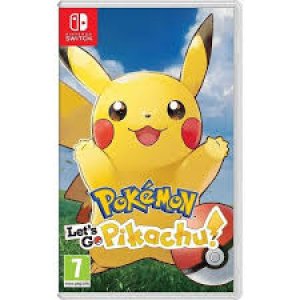 Nintendo Pokémon Game for Switch