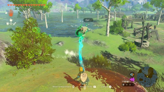Zelda Tears of the Kingdom Nintendo Switch