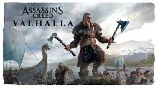Assassin's Creed Valhalla for PS4