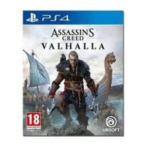 Assassin's Creed Valhalla for PS4