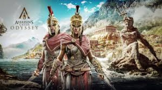 Assassin's Creed Odyssey for PS4
