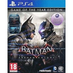 Batman Arkham Knight for PS4