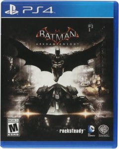 Batman Arkham Knight for PS4