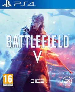 Battlefield V for PS4
