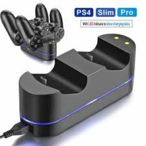 PS4 Controller Charging Dock