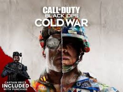 Call of Duty Cold War for PS4