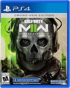 Call of Duty Modern Warfare 2 for PS4