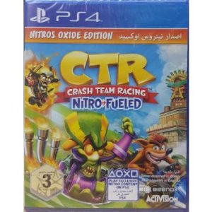 Crash Team Racing (CTR) for PS4