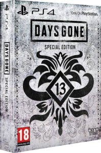 Days Gone for PS4