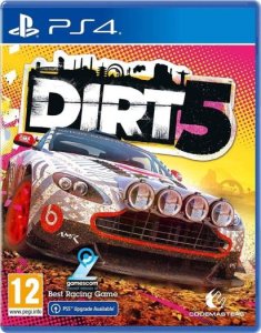 DIRT 5 for PS4