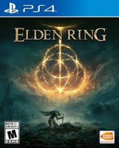 Elden Ring for PS4